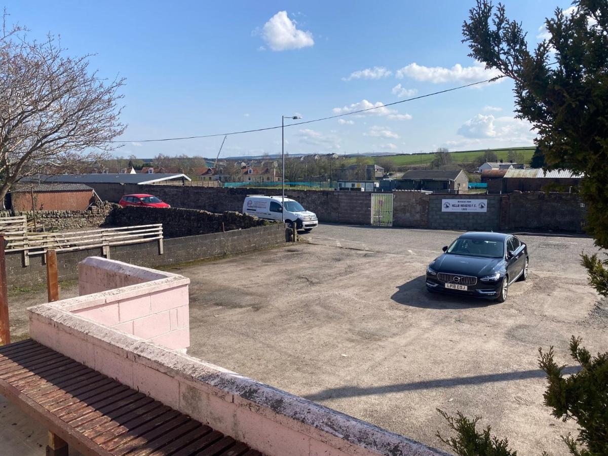 Queensberry Arms Hotel Kirkconnel Dış mekan fotoğraf