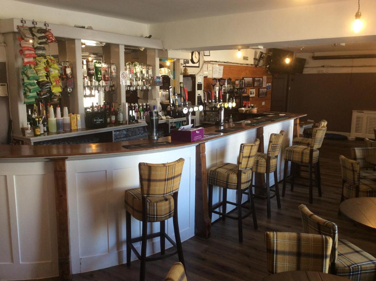 Queensberry Arms Hotel Kirkconnel Dış mekan fotoğraf