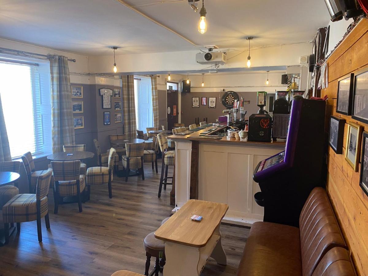Queensberry Arms Hotel Kirkconnel Dış mekan fotoğraf