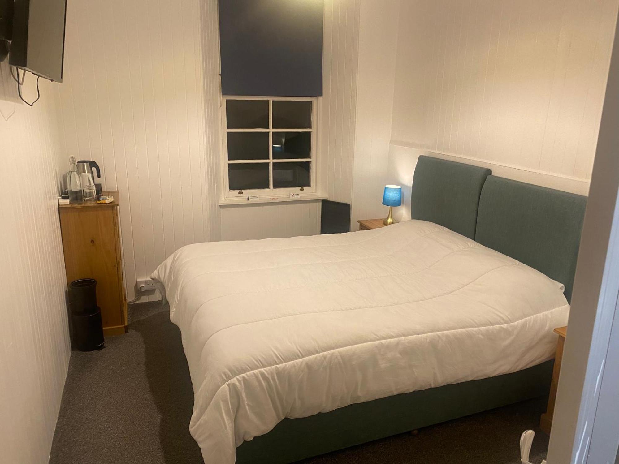 Queensberry Arms Hotel Kirkconnel Dış mekan fotoğraf